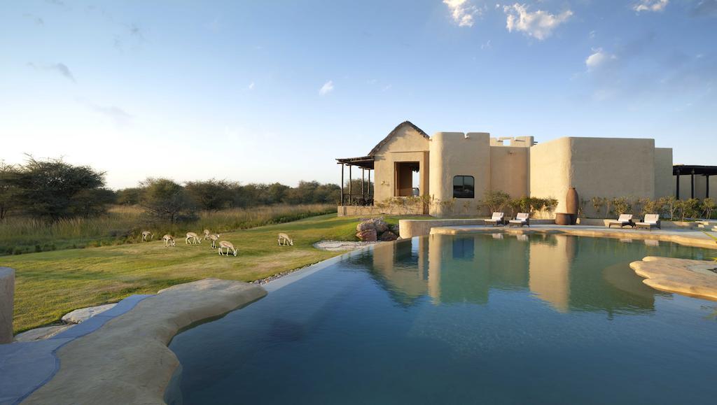 Anantara Sir Bani Yas Island Al Sahel Villas Zahr Esterno foto