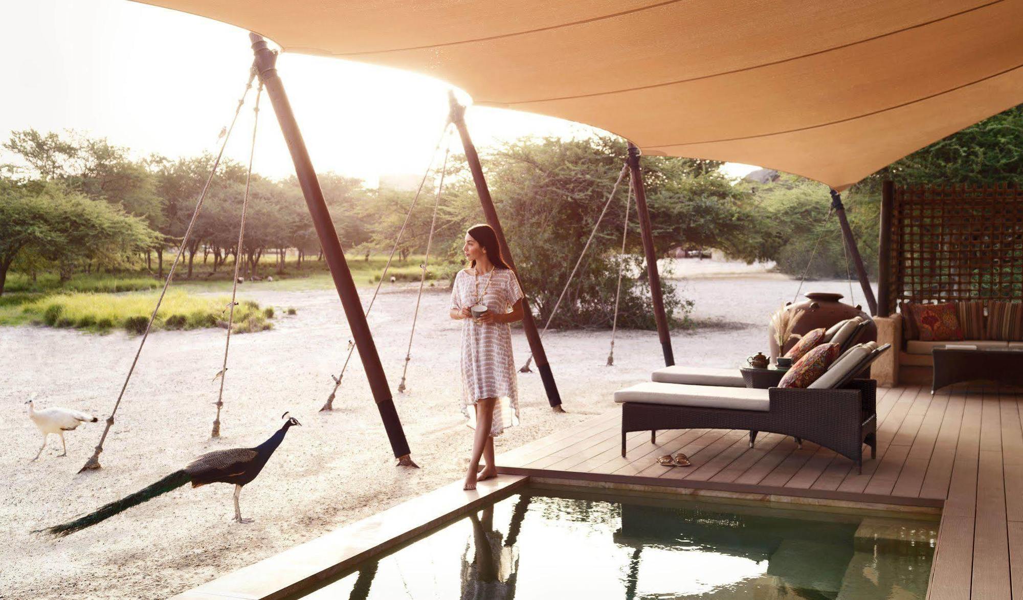 Anantara Sir Bani Yas Island Al Sahel Villas Zahr Esterno foto