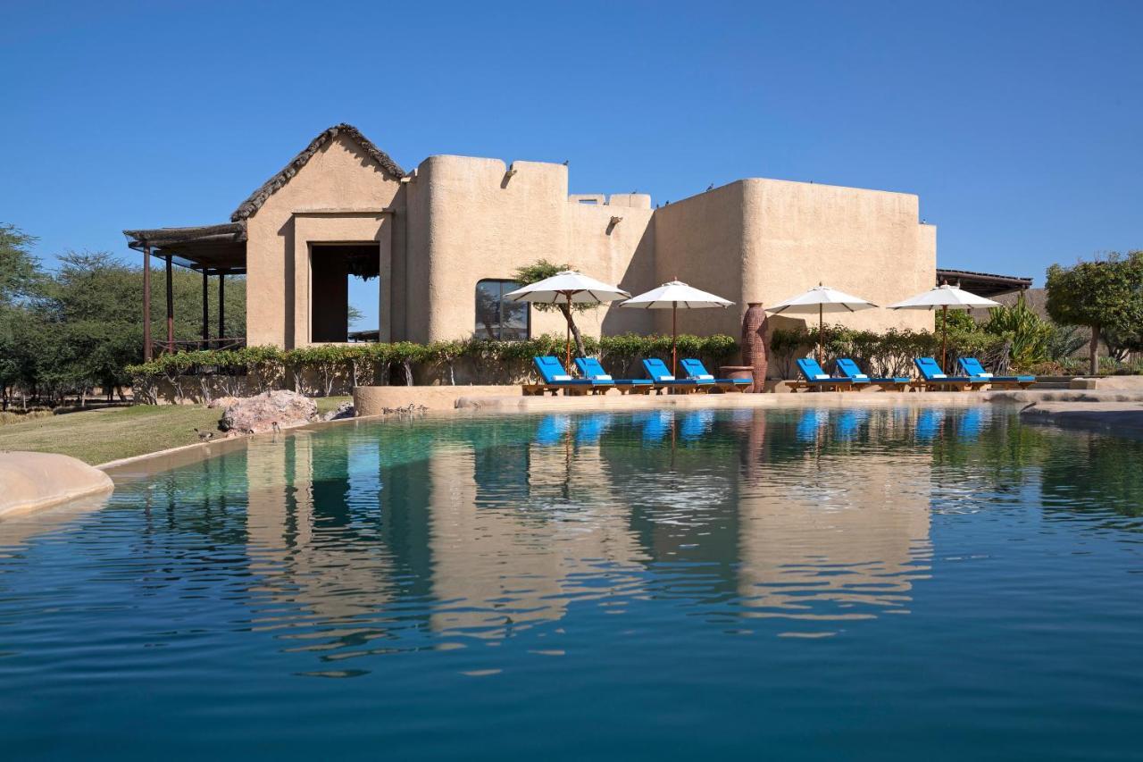 Anantara Sir Bani Yas Island Al Sahel Villas Zahr Esterno foto