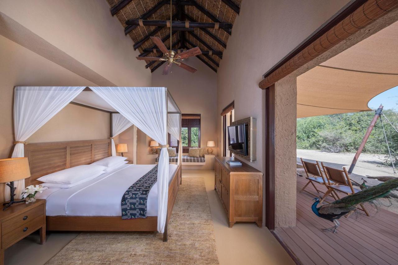 Anantara Sir Bani Yas Island Al Sahel Villas Zahr Esterno foto