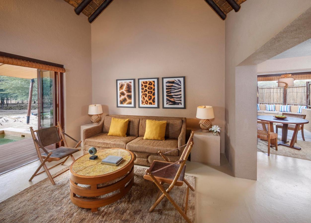 Anantara Sir Bani Yas Island Al Sahel Villas Zahr Esterno foto